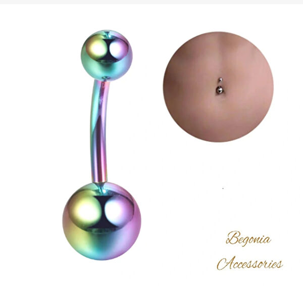 Begonia Accessories Kadın Piercing
