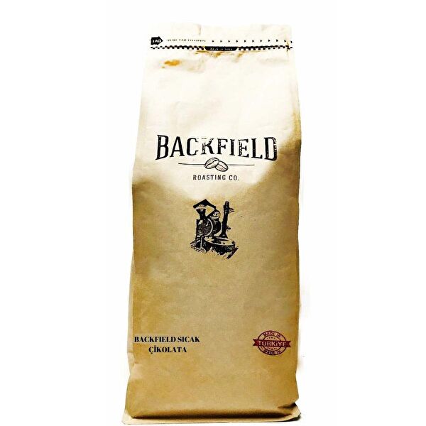 Backfield Roasting Co Sıcak Çikolata