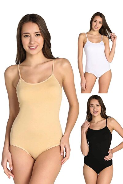 Tutku Kadın Atlet, Body, Fanila