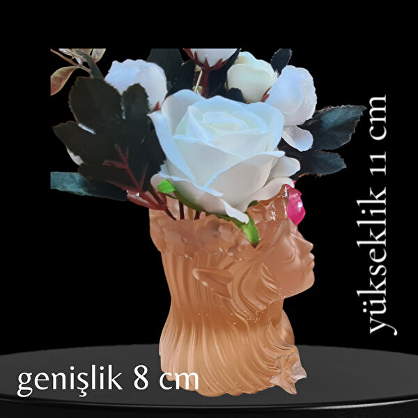 Civetta Vazo, Saksı