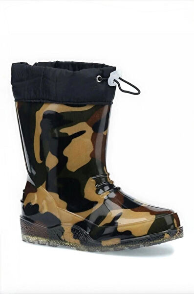 MAJHİ Kız Çocuk Bot, Çizme