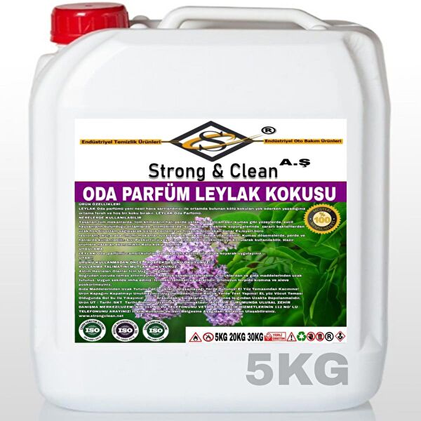Strong & Clean Oto Kokuları