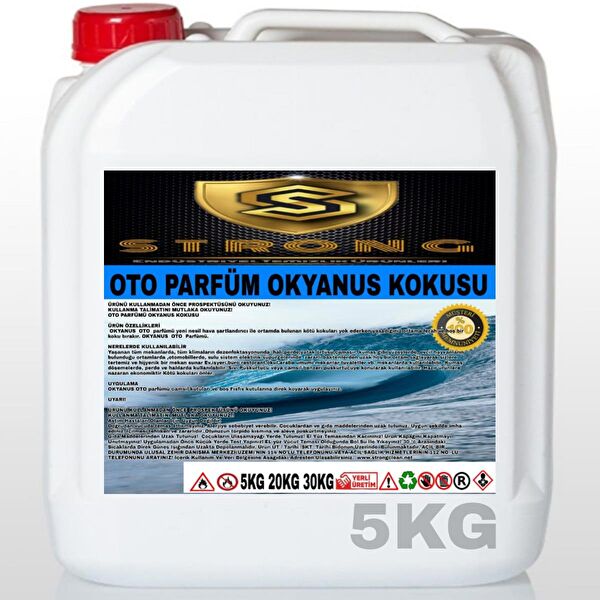 STRONG Oto Kokuları
