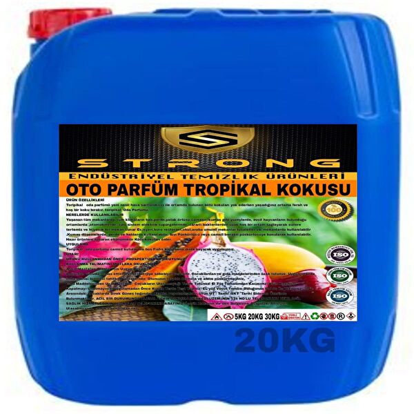 STRONG Oto Kokuları
