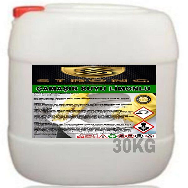 STRONG Çamaşır Suyu