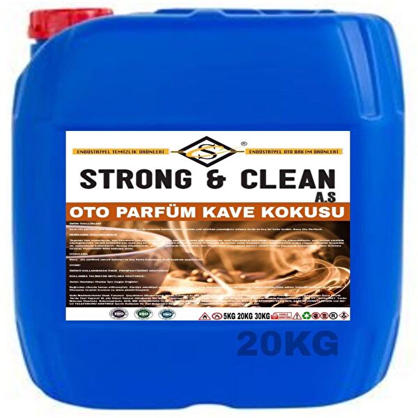 Strong & Clean Oto Kokuları