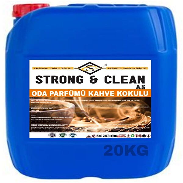 Strong & Clean Oda Kokusu