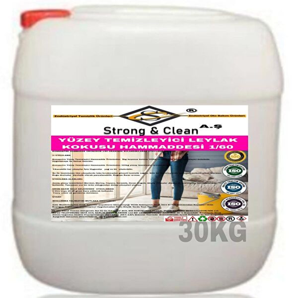 Strong & Clean Yüzey Temizleyiciler