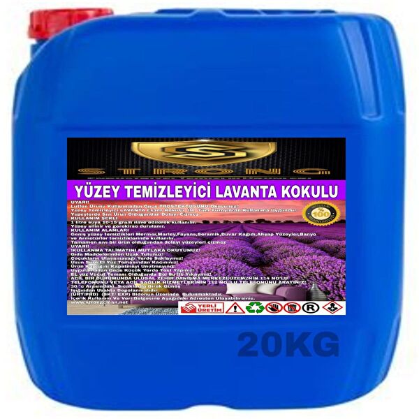 STRONG Yüzey Temizleyiciler