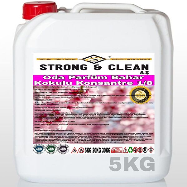 Strong & Clean Oda Kokusu