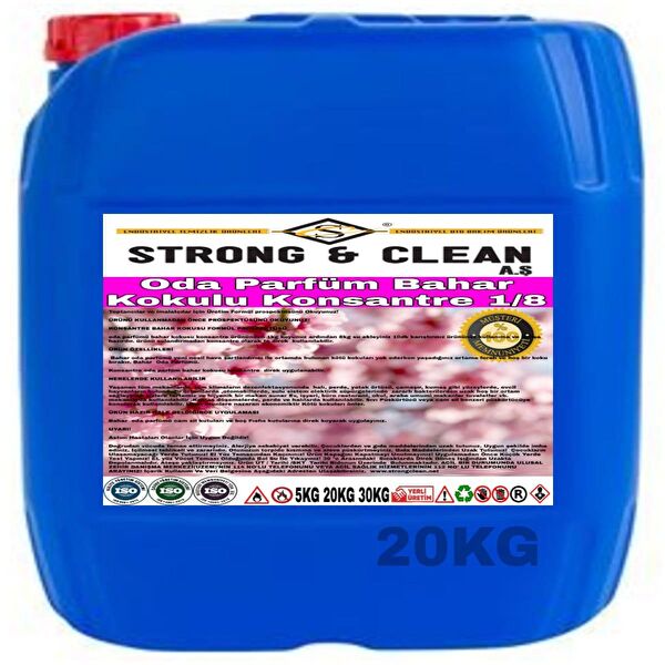 Strong & Clean Oda Kokusu