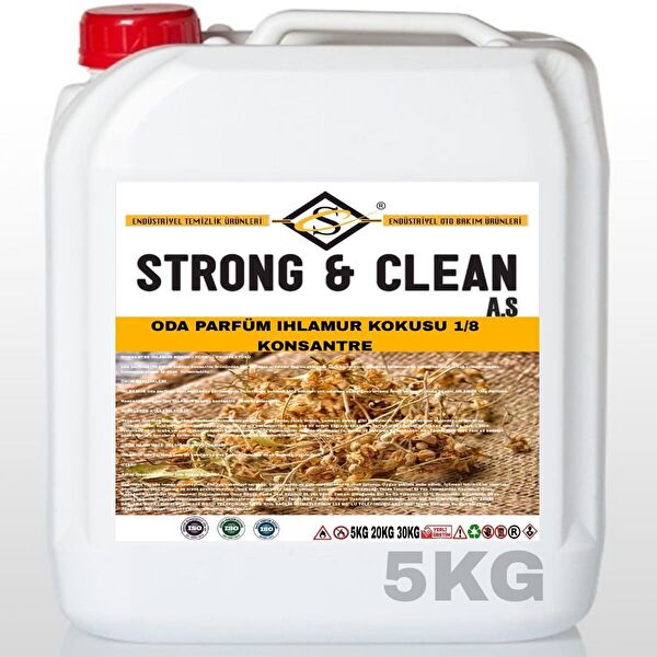 Strong & Clean Oda Kokusu