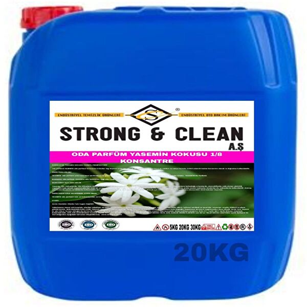 Strong & Clean Oda Kokusu