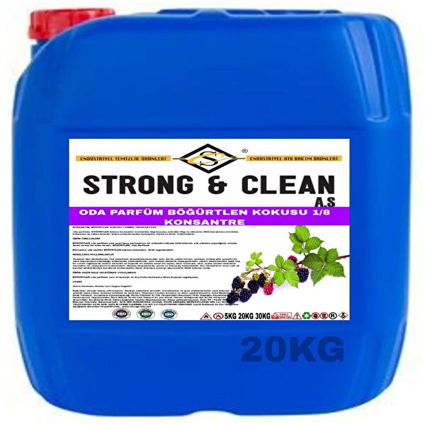 Strong & Clean Oda Kokusu