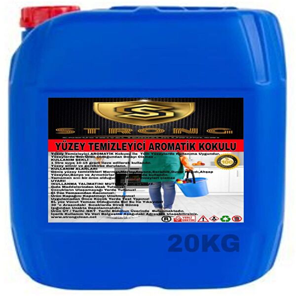 STRONG Yüzey Temizleyiciler