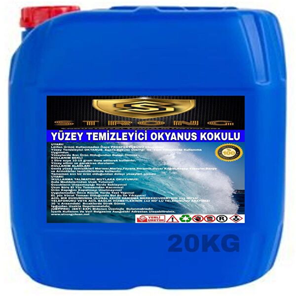 STRONG Yüzey Temizleyiciler