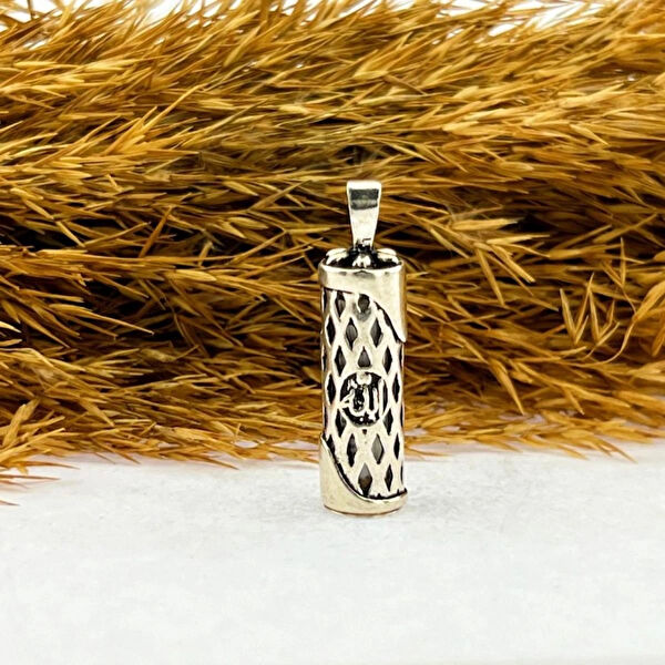 CLG SİLVER Kolye, Zincir, Künye