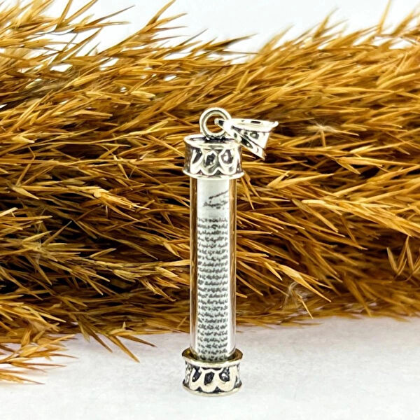 CLG SİLVER Kolye, Zincir, Künye