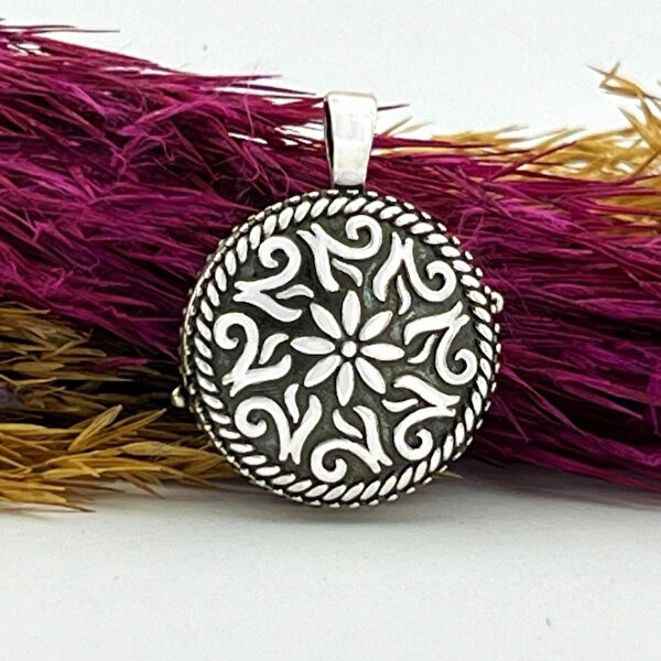 CLG SİLVER Kolye, Zincir, Künye