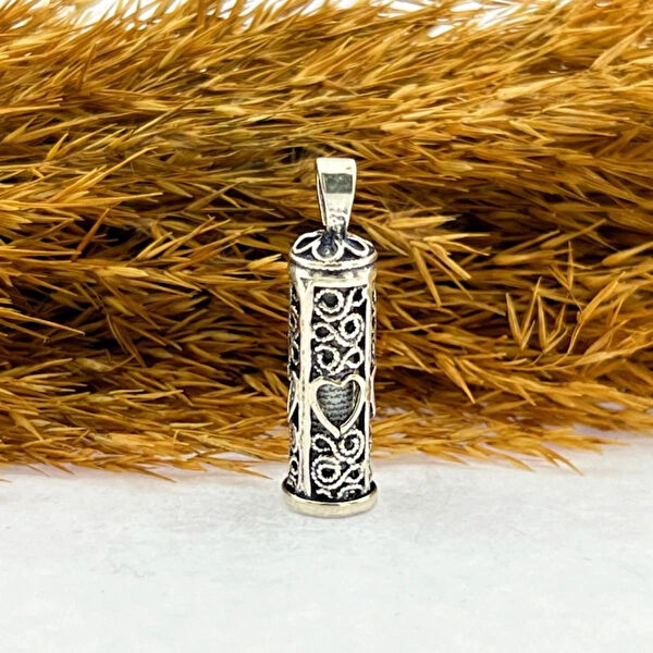 CLG SİLVER Kolye, Zincir, Künye