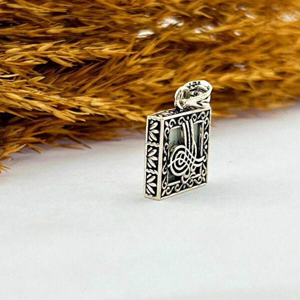 CLG SİLVER Kolye, Zincir, Künye