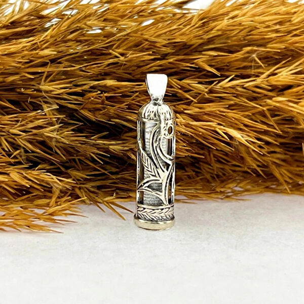 CLG SİLVER Kolye, Zincir, Künye