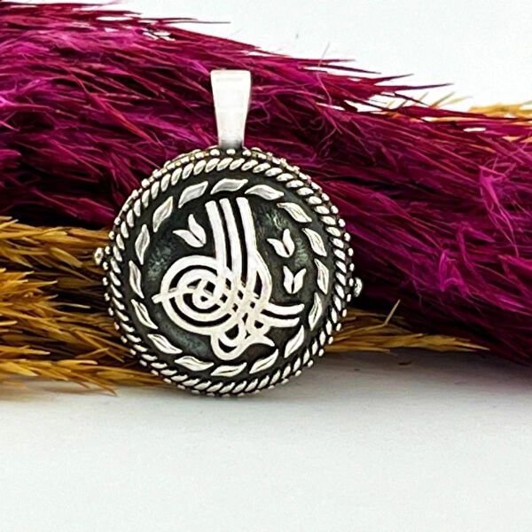 CLG SİLVER Kolye, Zincir, Künye