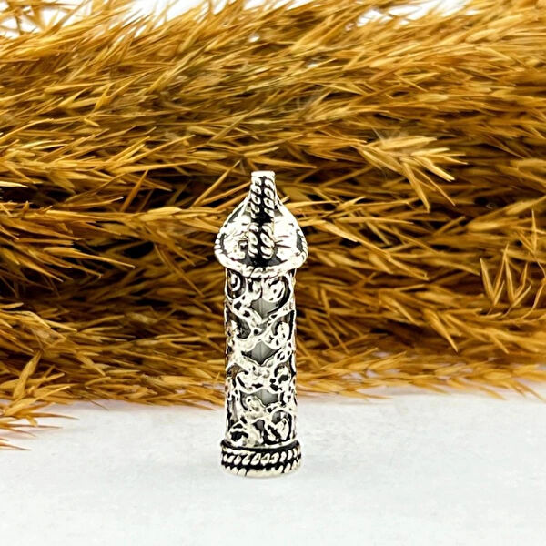 CLG SİLVER Kolye, Zincir, Künye