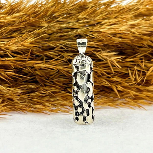 CLG SİLVER Kolye, Zincir, Künye