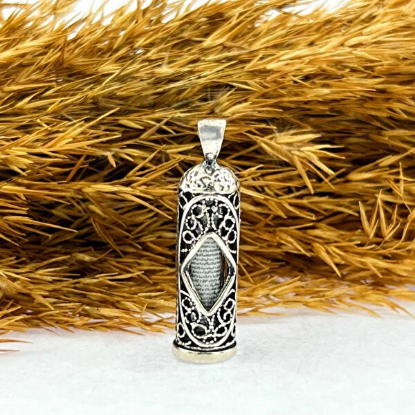 CLG SİLVER Kolye, Zincir, Künye