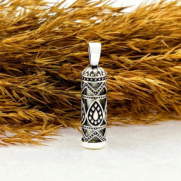 CLG SİLVER Kolye, Zincir, Künye