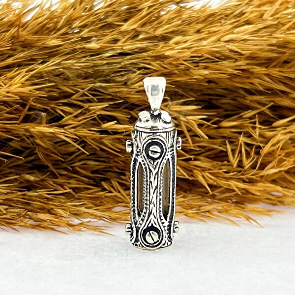 CLG SİLVER Kolye, Zincir, Künye