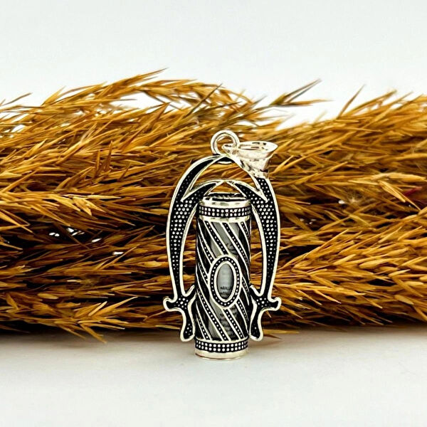 CLG SİLVER Kolye, Zincir, Künye