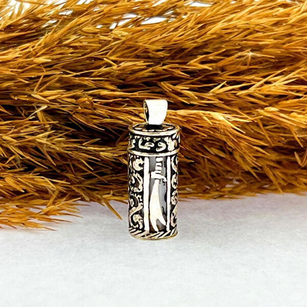 CLG SİLVER Kolye, Zincir, Künye