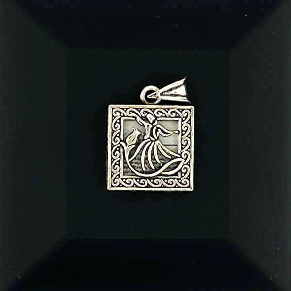 CLG SİLVER Kolye, Zincir, Künye