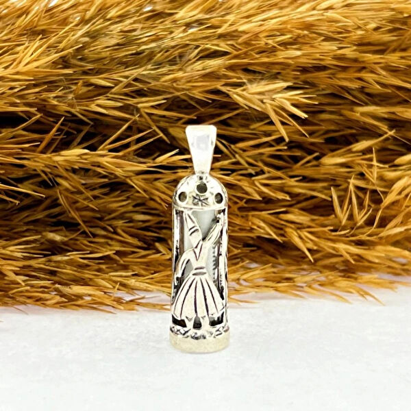 CLG SİLVER Kolye, Zincir, Künye