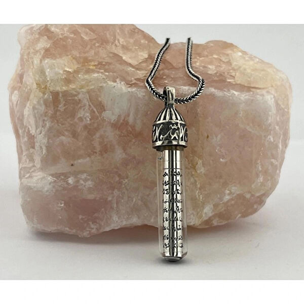 CLG SİLVER Kolye, Zincir, Künye