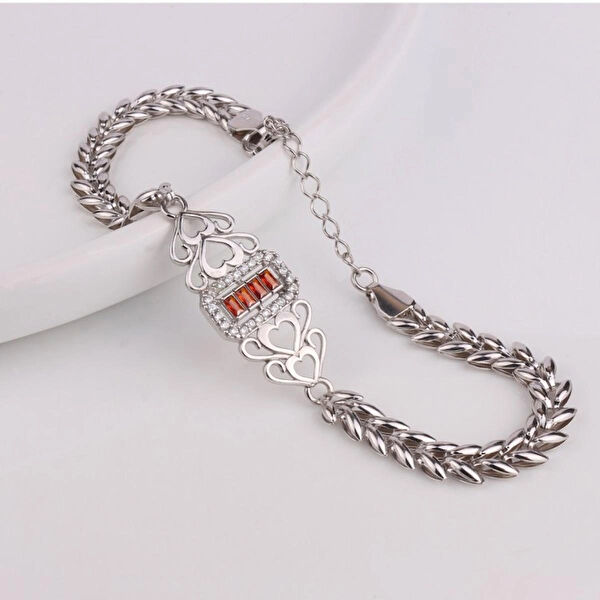 CLG SİLVER Bileklik