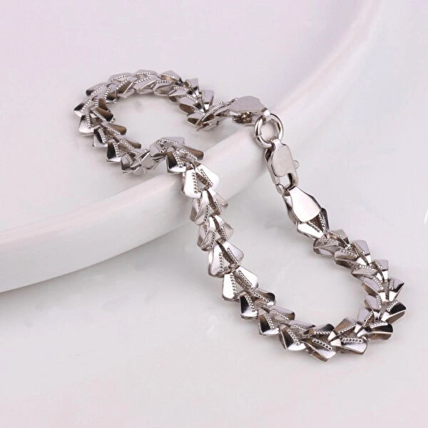 CLG SİLVER Bileklik