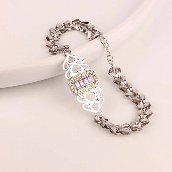 CLG SİLVER Bileklik