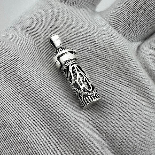 CLG SİLVER Kolye, Zincir, Künye