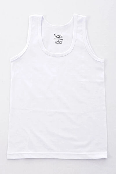 Tutku Erkek Çocuk Atlet, Fanila