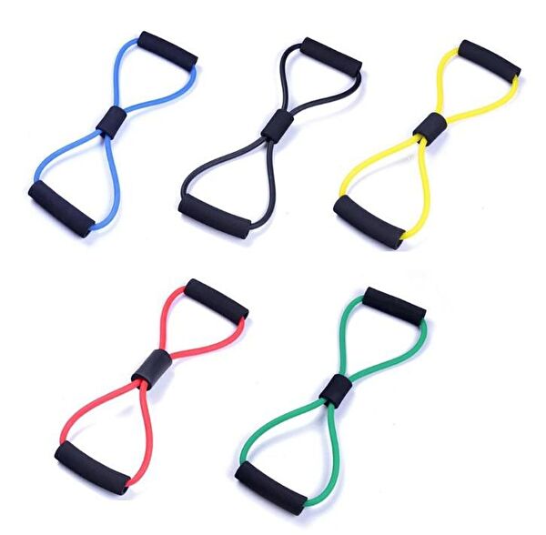 BSSM Egzersiz, Direnç Lastiği