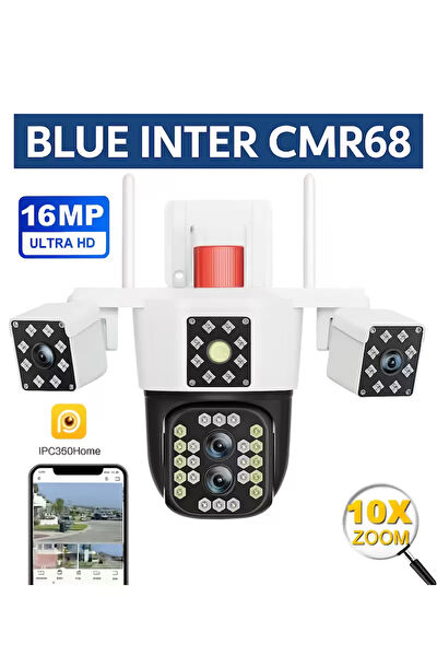 Electroawm Güvenlik Kamerası