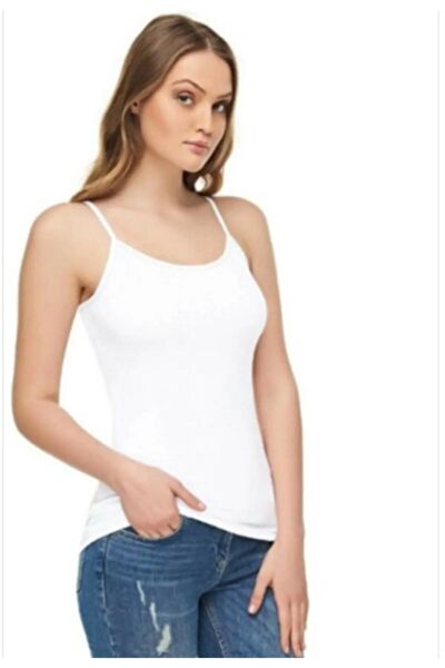 Tutku Elit Kadın Atlet, Body, Fanila