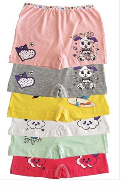 Tutku Kız Çocuk İç Çamaşırı