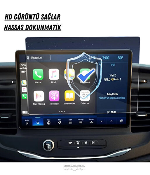 UniqAnatolia Teyp Çerçevesi