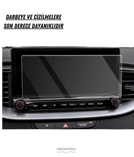 UniqAnatolia Teyp Çerçevesi