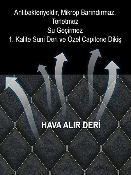 Venüs Tr Global Universal Oto Koltuk Kılıfı