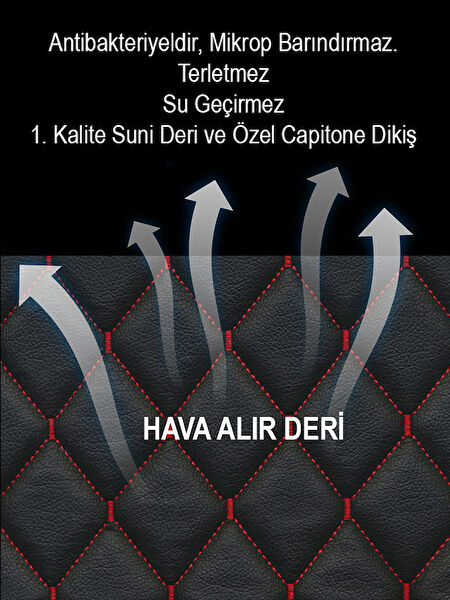 Venüs Tr Global Universal Oto Koltuk Kılıfı